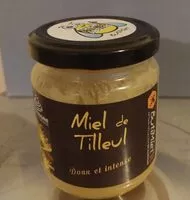 Mängden socker i Miel de tilleul