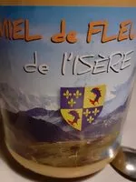 Mängden socker i Miel de fleur