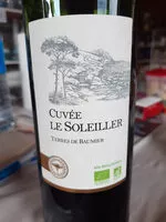 Mängden socker i Cuvee le soleiller