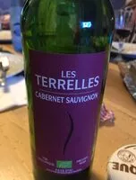 Mängden socker i Igp D'oc Cabernet Sauvignon Rouge