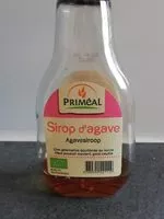 Mängden socker i Sirop d'agave
