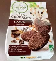 Mängden socker i Sablés Céréales Chocolat