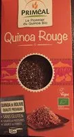 Mängden socker i Quinoa Rouge Bio