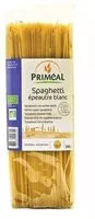 Mängden socker i Spaghétti, épeautre blanc