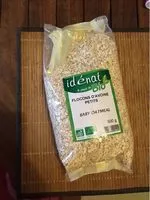 Mängden socker i Flocon d'avoine petits