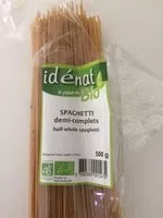 Mängden socker i Idénat spaghetti demi complete