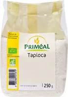 Mängden socker i Tapioca