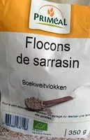 Mängden socker i Flocons de Sarrasin