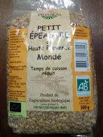 Mängden socker i Petit épeautre de haute provence mondé