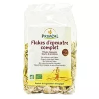 Mängden socker i Flakes D'épeautre Complet Bio - 200G - Priméal