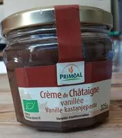 Mängden socker i Crème de Châtaignes