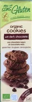 Mängden socker i Cookies bio au chocolat noir