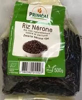 Mängden socker i Riz Nérone