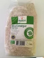 Mängden socker i Riz long blanc de Camargue