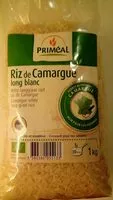 Mängden socker i Riz de Camargue Long Blanc