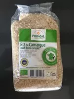 Mängden socker i Riz Rond Demi-complet De Camargue