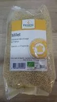 Mängden socker i Millet