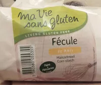 Mängden socker i Fécule De Maïs Bio - 500 G - Ma Vie Sans Gluten