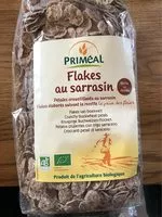 Mängden socker i Flakes au sarrasin