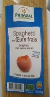 Mängden socker i Spaghetti aux Œufs Frais
