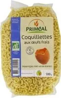 Mängden socker i Coquillettes Aux Oeufs Frais