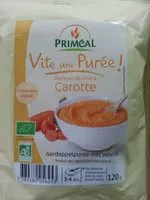 Mängden socker i Vite une purée! Pommes de Terre et Carottes