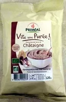 Mängden socker i Vite une Purée ! Pommes de Terre & Châtaigne