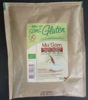 Mängden socker i Mix'Gom