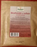 Mängden socker i bicarbonate de sodium