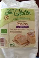 Mängden socker i Préparation pour Pain Bio au Sarrasin
