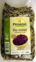 Mängden socker i Riz violet