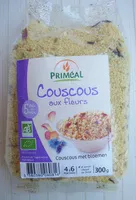 Mängden socker i Couscous aux fleurs