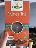 Mängden socker i Trio De Quinoa Bio - 500G - Priméal