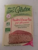 Mängden socker i Levure sans gluten