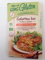 Mängden socker i Galettes al’indienne