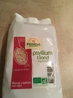 Mängden socker i Psyllium Blond Téguments Bio ? ? Priméal