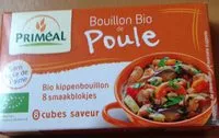 Mängden socker i Bouillon de Poule