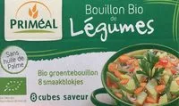Mängden socker i Bouillon Bio de Légumes