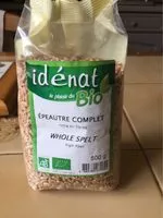 Mängden socker i Épautre Complet