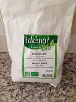 Mängden socker i Son de blé