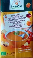 Mängden socker i Velouté Potiron & Châtaigne