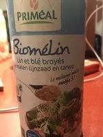 Mängden socker i Biomélin