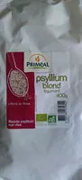 Mängden socker i Primeal Blonde Psyllium tégument