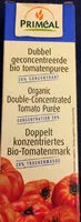 Mängden socker i Double Concentre De Tomates