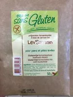 Mängden socker i Lev'sarrasin - 50 G - Ma Vie Sans Gluten