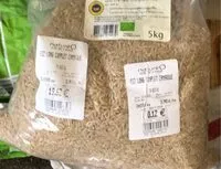 Mängden socker i Riz de camargue igp long complet