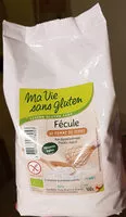 Mängden socker i Fécule De Pomme De Terre Bio - 500 G - Ma Vie Sans Gluten