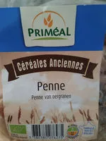 Mängden socker i Penne