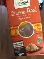 Mängden socker i Quinoa Bio - - Priméal