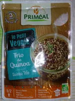 Mängden socker i Trio de Quinoa
